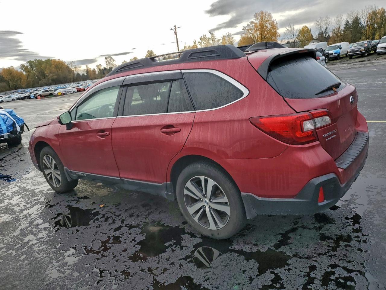 2019 Subaru Outback 2.5i Limited