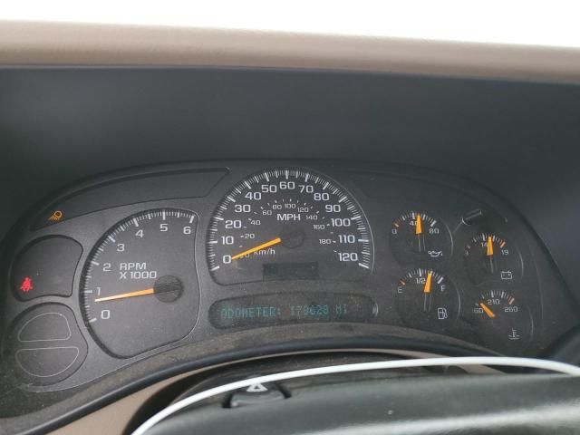 2004 GMC New Sierra C1500