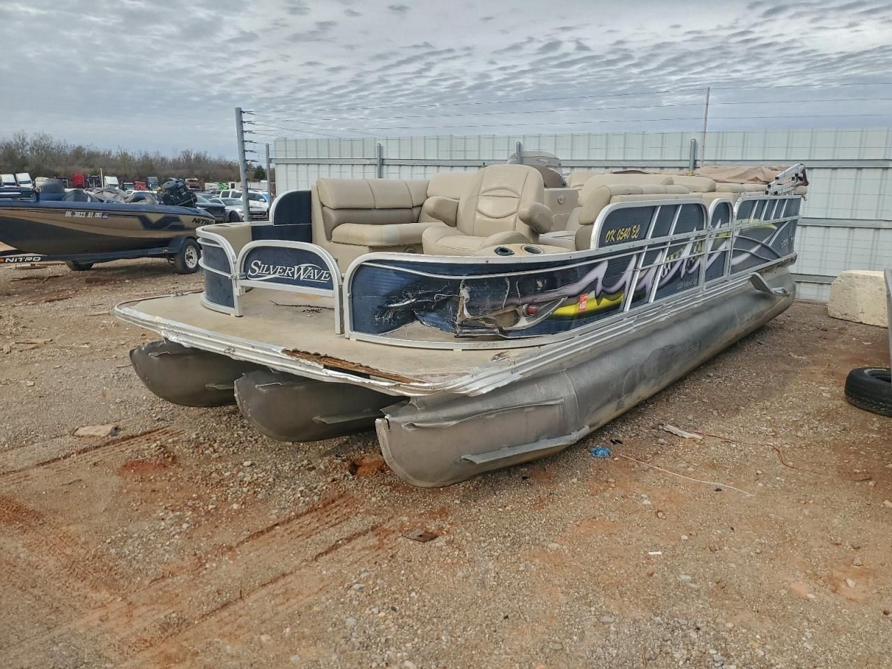 2014 Silverline Boat