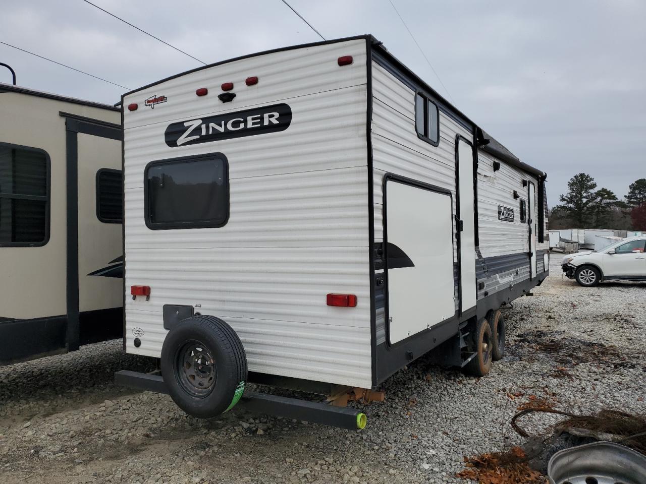 2021 Keystone Zinger