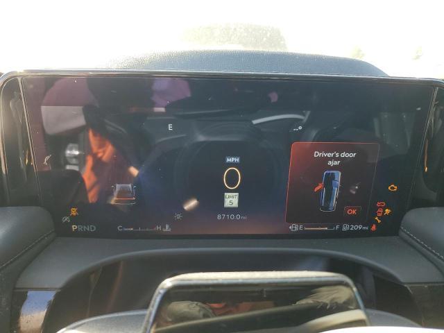 2025 Lincoln Aviator