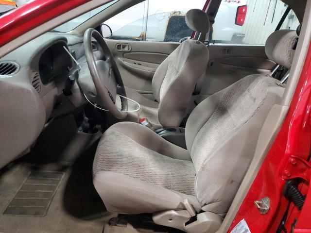 2001 Ford Escort