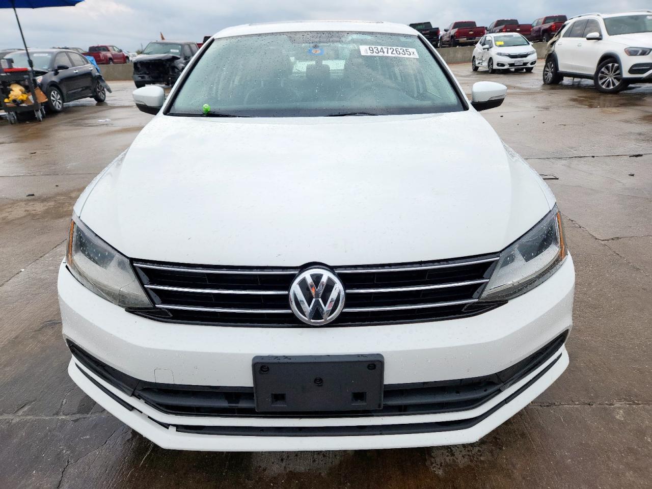 2017 Volkswagen Jetta se