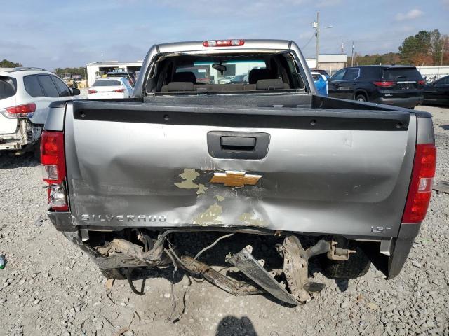 2013 Chevrolet Silverado C1500 LS