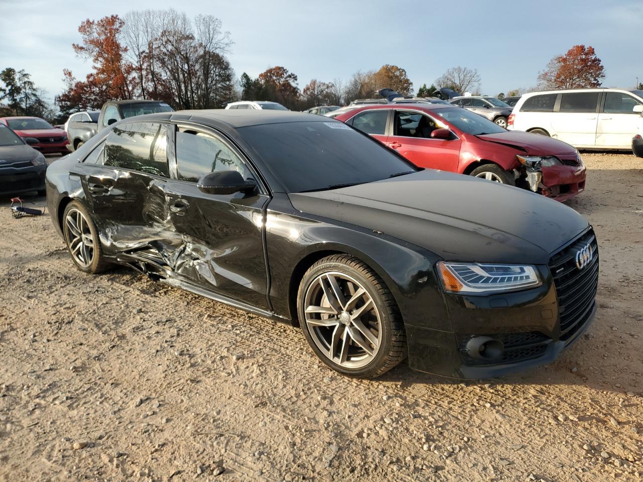 2017 Audi A8 l Quattro