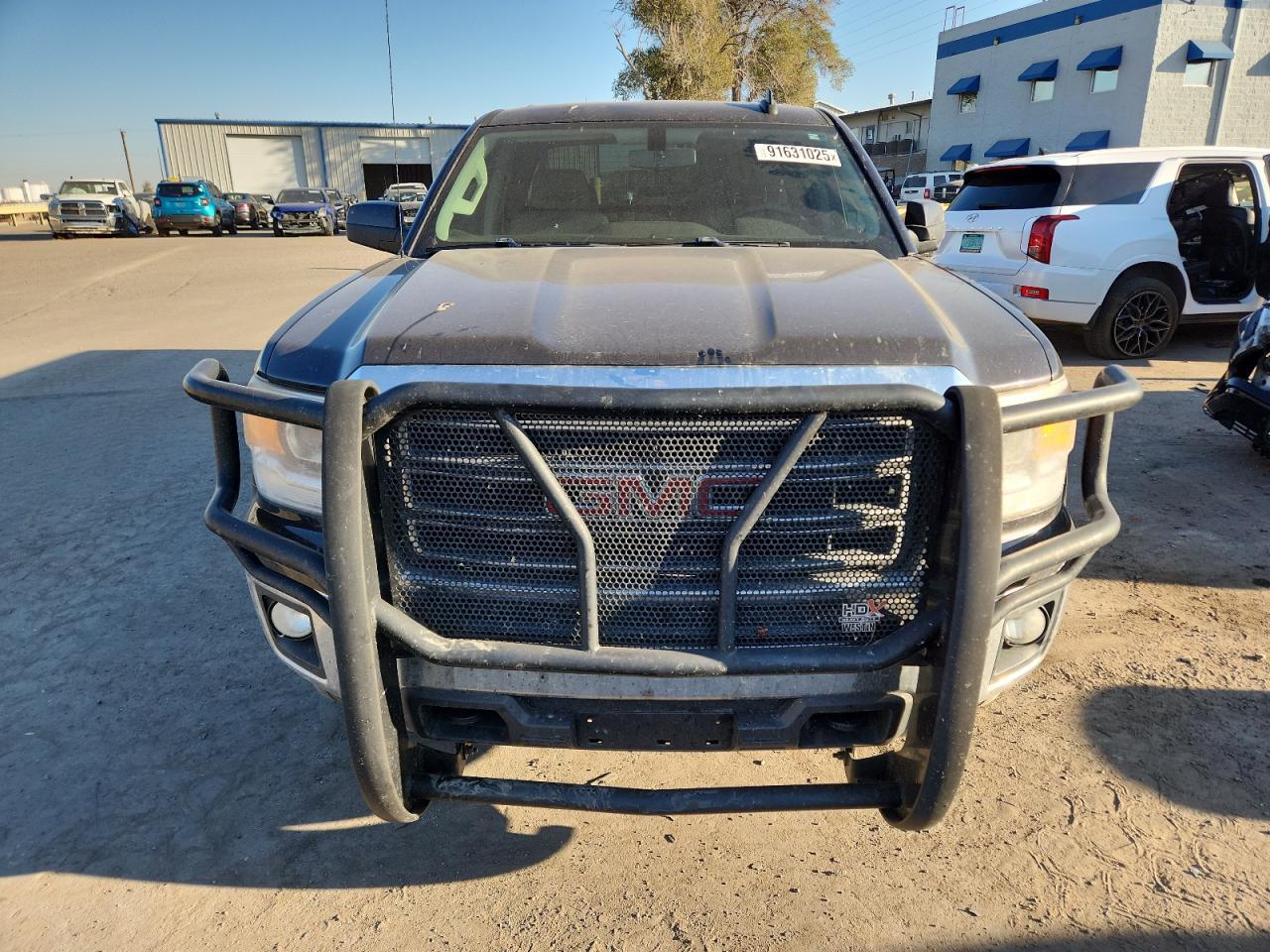 2015 GMC Sierra K1500 SLE