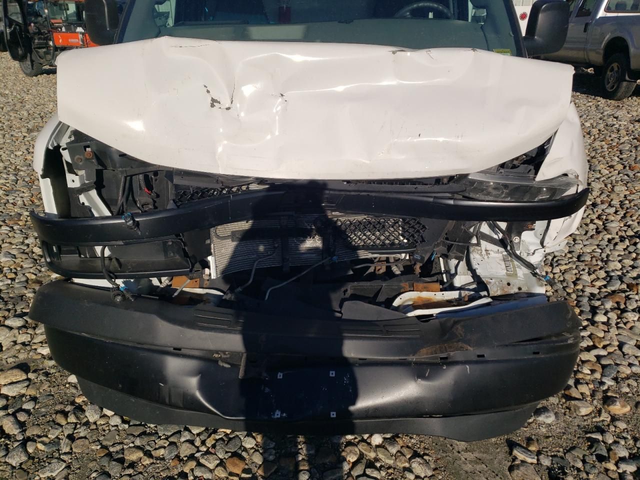 2019 Chevrolet Express G3500