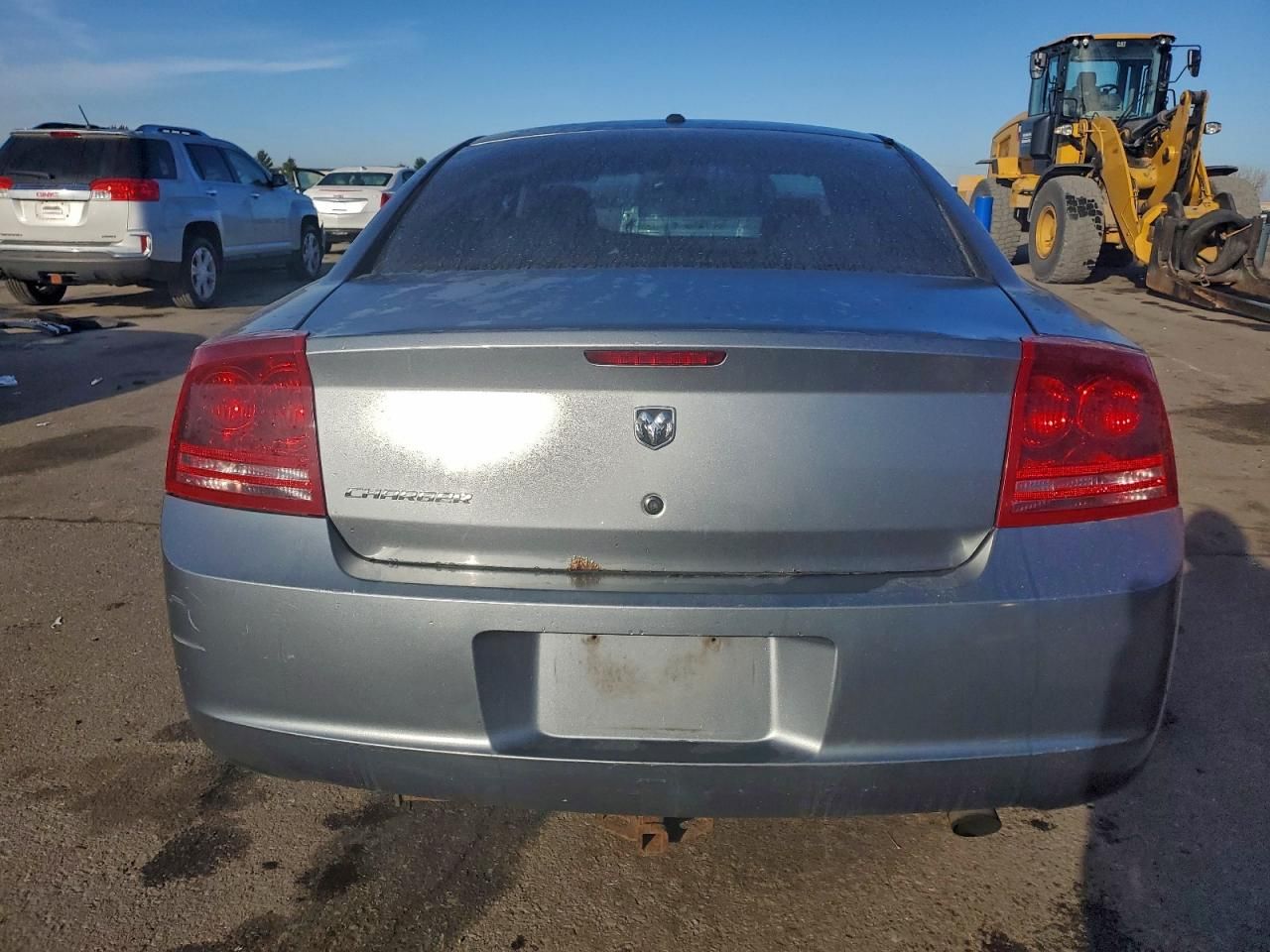 2007 Dodge Charger se
