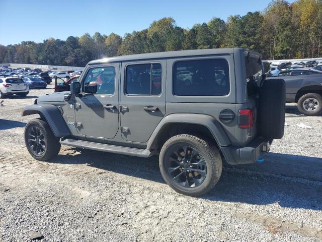 2022 Jeep Wrangler Unlimited Sahara 4XE