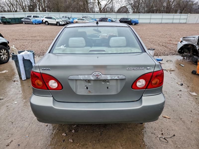 2003 Toyota Corolla ce