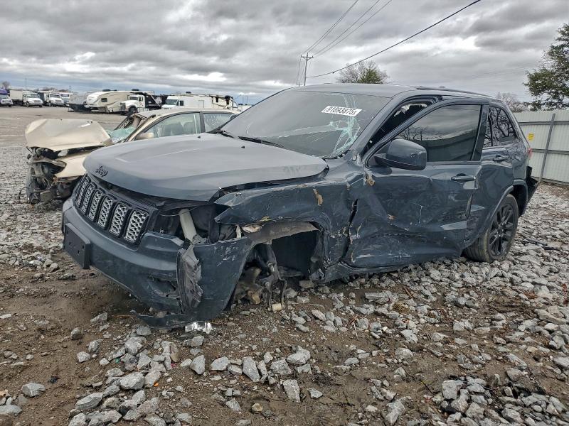 2017 Jeep Cherokee l
