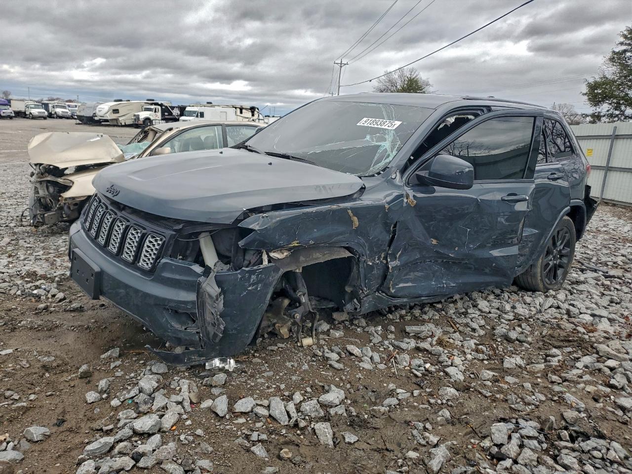 2017 Jeep Cherokee l