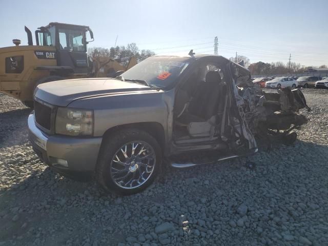 2007 Chevrolet Silverado C1500
