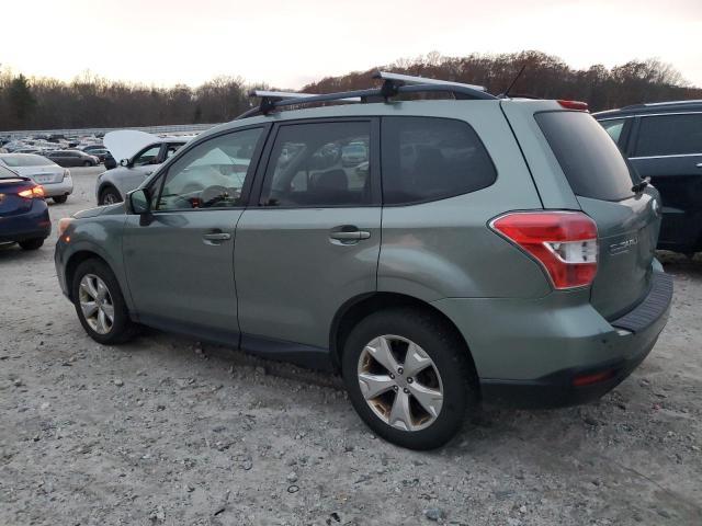 2015 Subaru Forester 2.0xt Premium