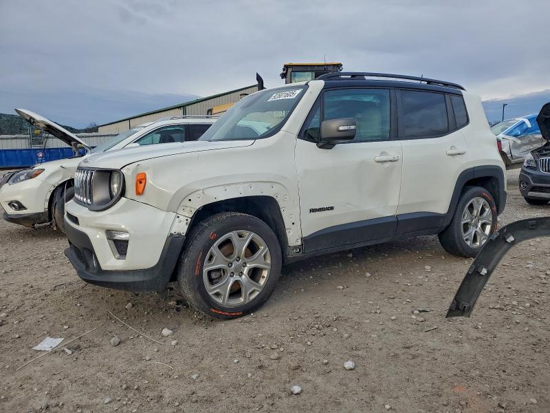 2020 Jeep Renegade Limited