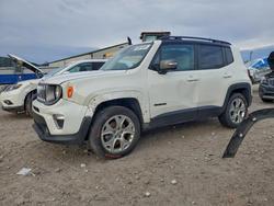 Jeep Vehiculos salvage en venta: 2020 Jeep Renegade Limited
