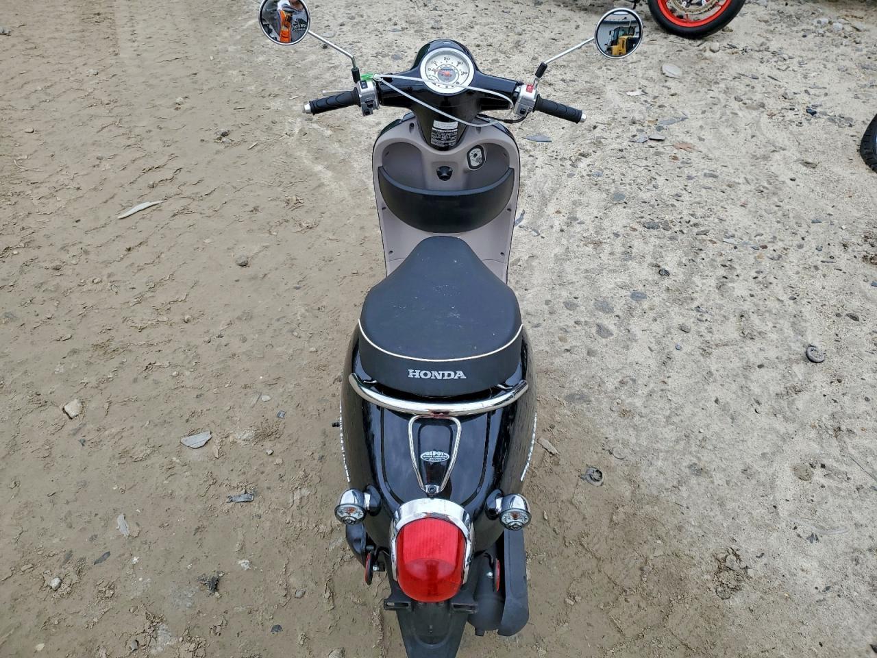 2013 Honda NCH50