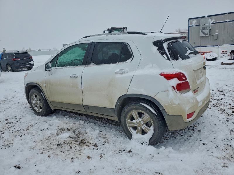 2018 Chevrolet Trax 1LT