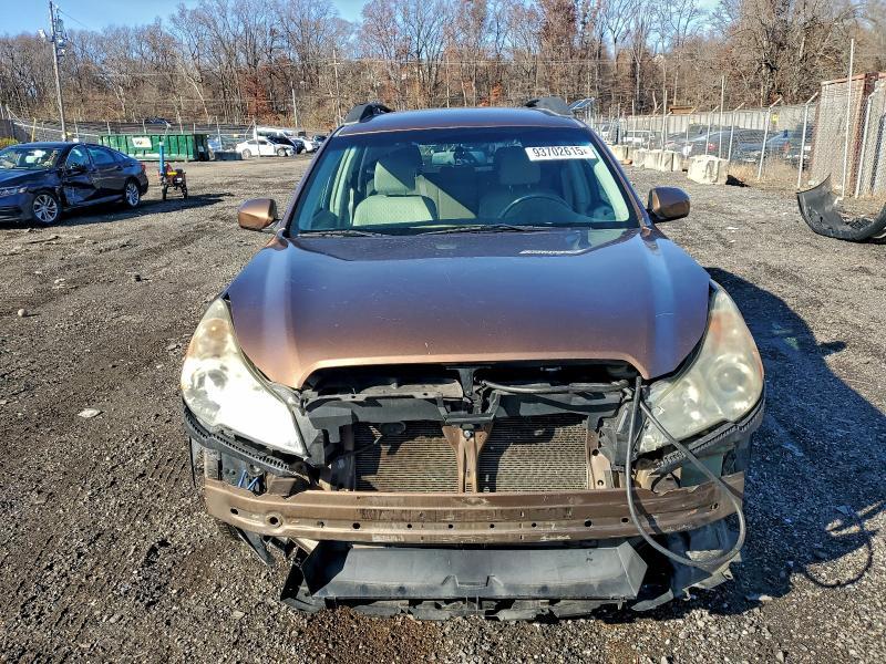2011 Subaru Outback 2.5i Premium