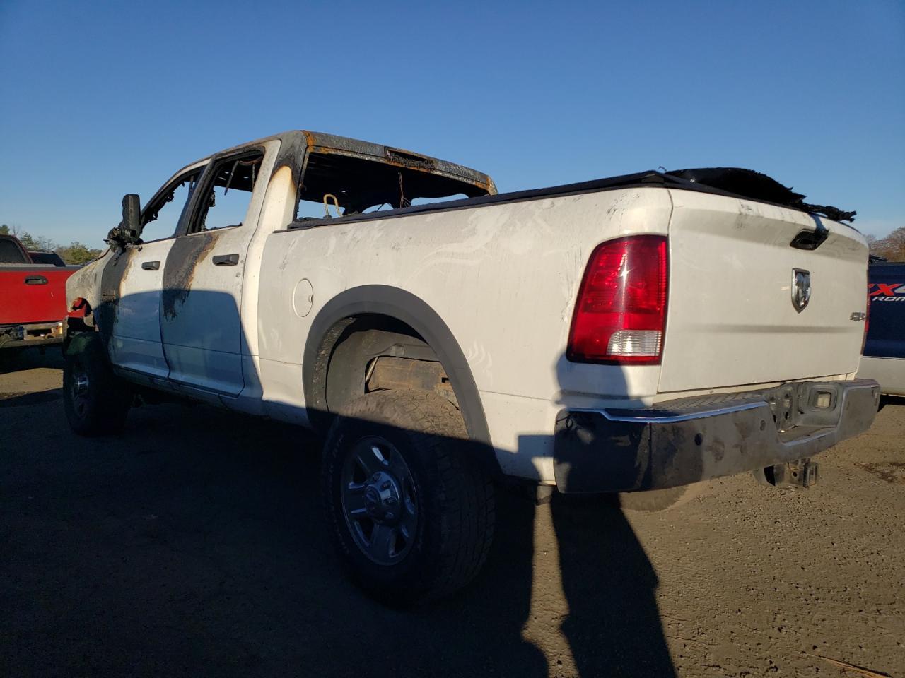 2016 Dodge RAM 2500 ST