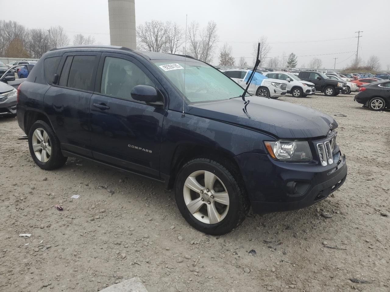 2015 Jeep Compass Latitude