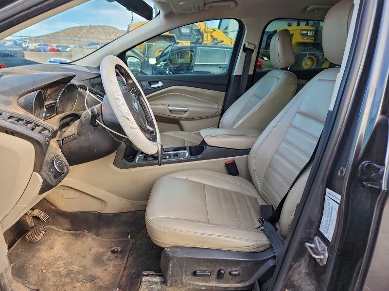 2019 Ford Escape sel