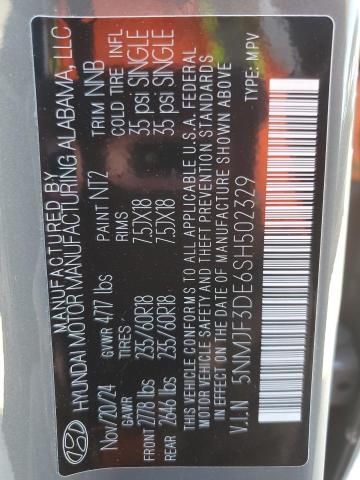 2025 Hyundai Tucson xrt