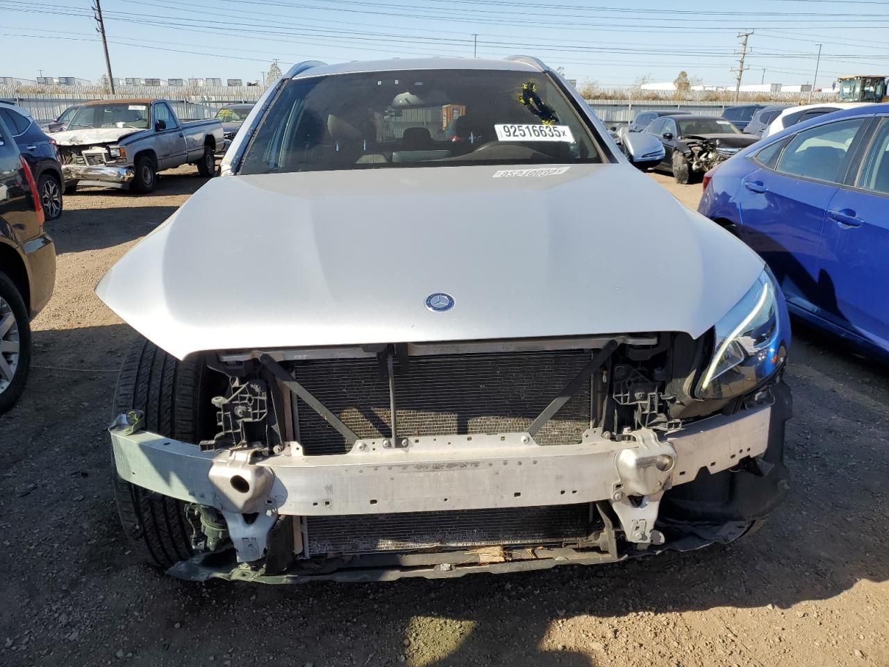 2017 Mercedes-Benz Glc 300 4matic