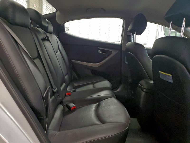 2014 Hyundai Elantra Limited