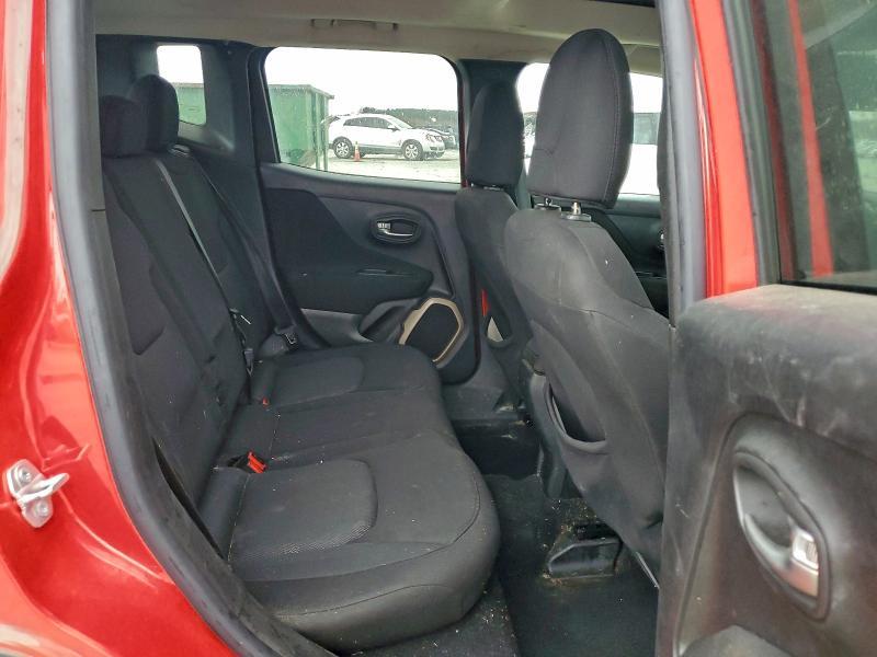 2015 Jeep Renegade Latitude