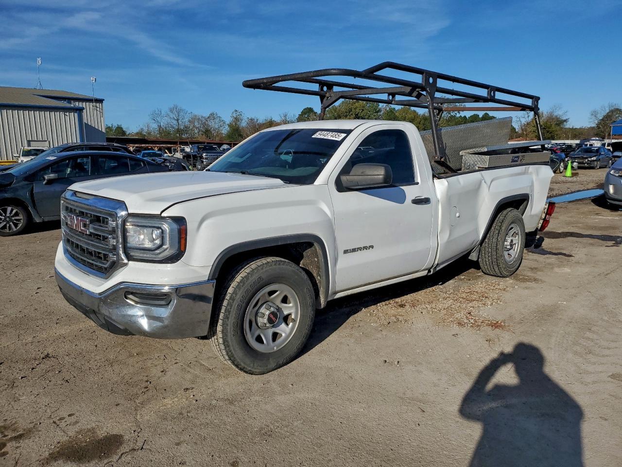 2018 GMC Sierra C1500