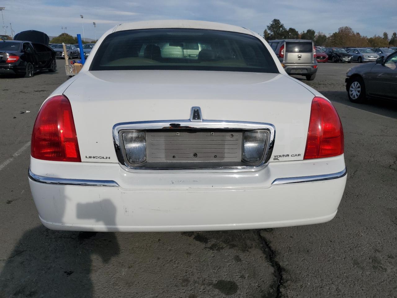 2006 Lincoln Town car Executive