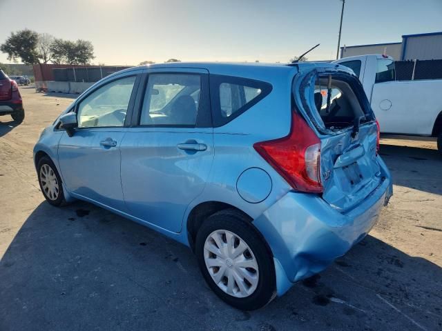 2015 Nissan Versa Note s