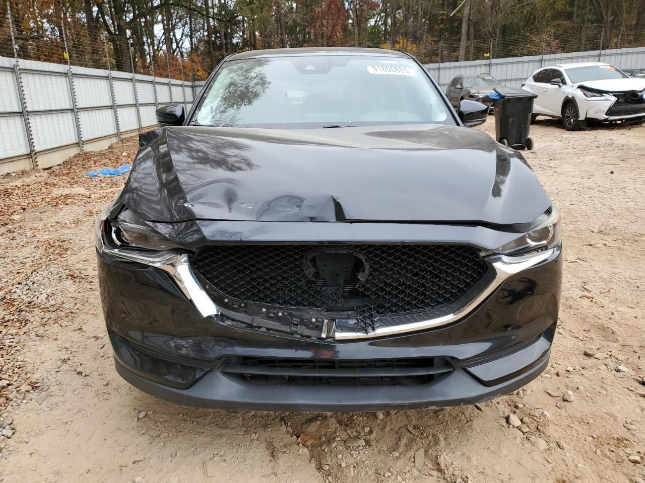 2017 Mazda Cx-5 Touring