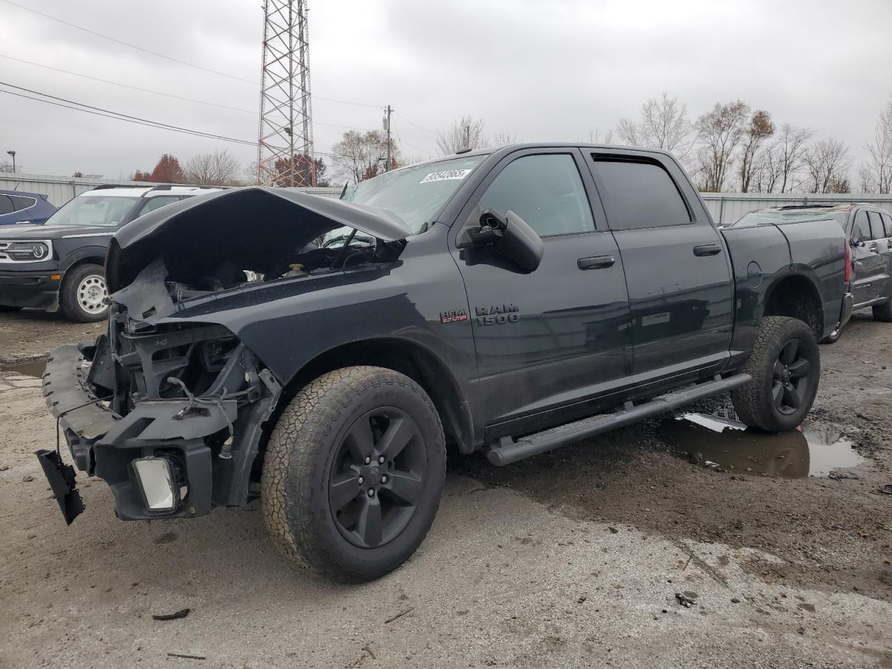 2017 Dodge Ram 1500 st
