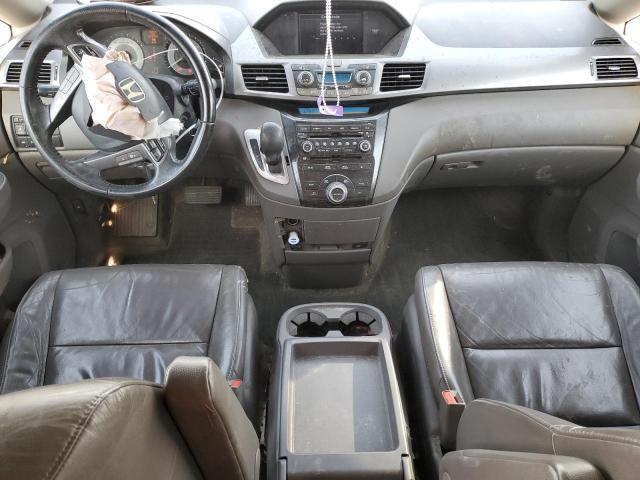 2012 Honda Odyssey Touring