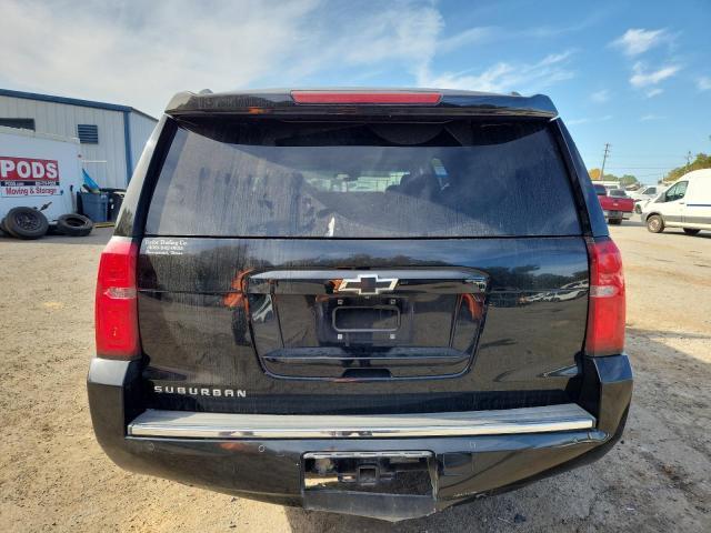 2015 Chevrolet Suburban C1500 ltz