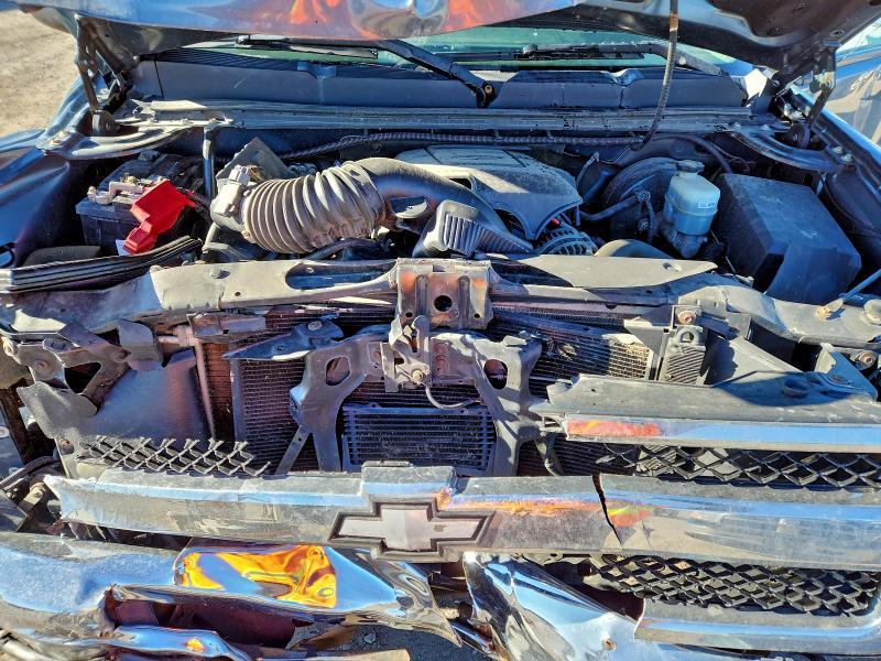 2010 Chevrolet Silverado K1500 LT