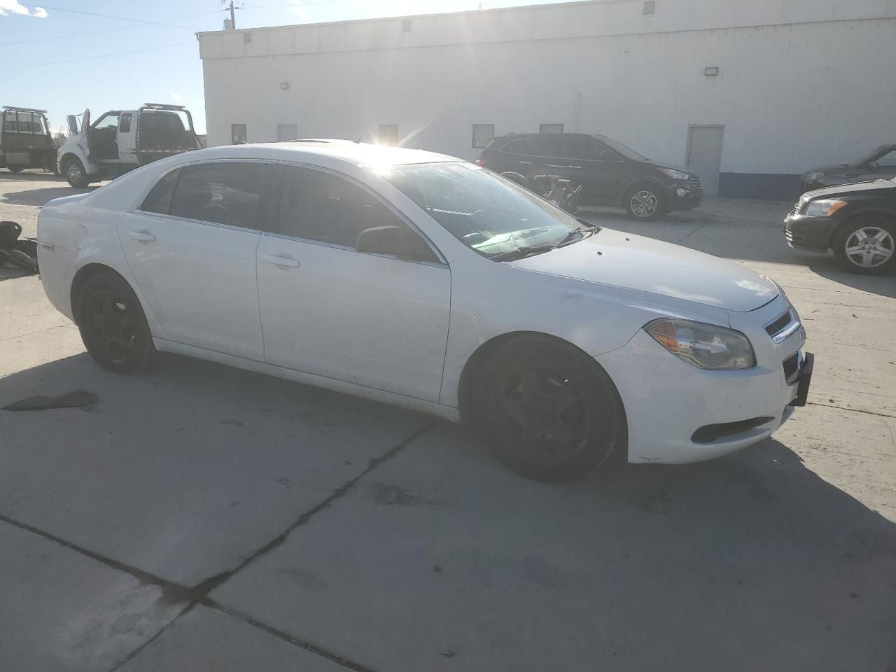 2012 Chevrolet Malibu ls