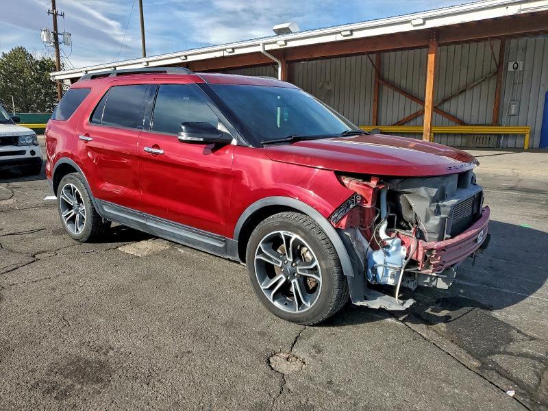 2014 Ford Explorer Sport
