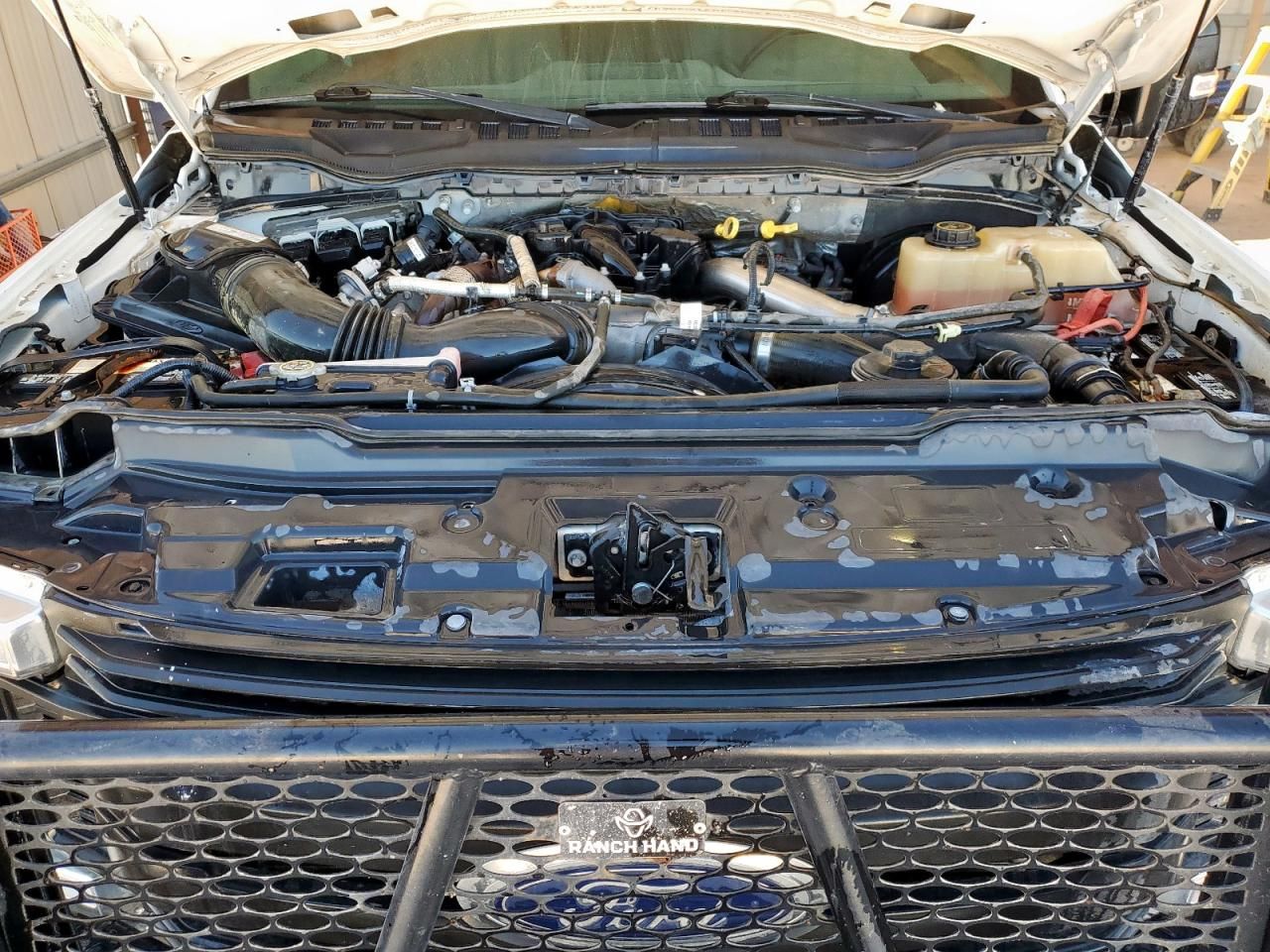 2018 Ford F350 Super Duty