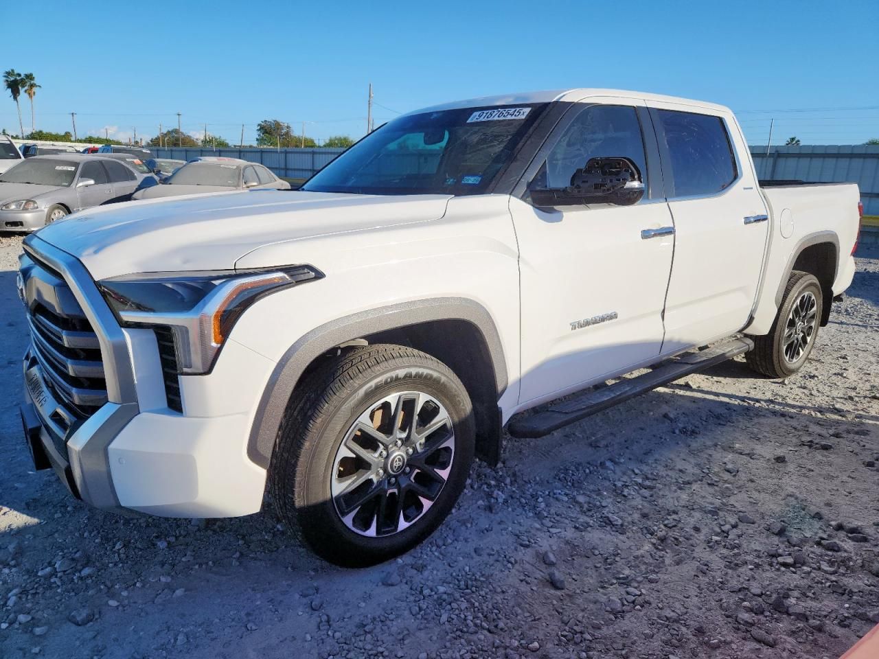 2024 Toyota Tundra Crewmax Limited