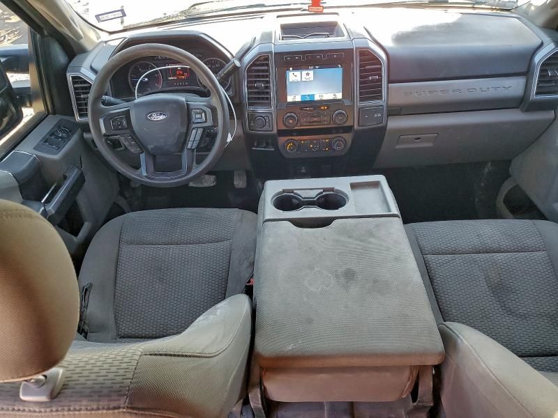 2020 Ford F250 Super Duty