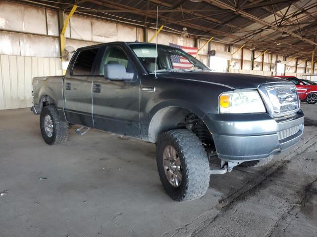 2006 Ford F150 Supercrew