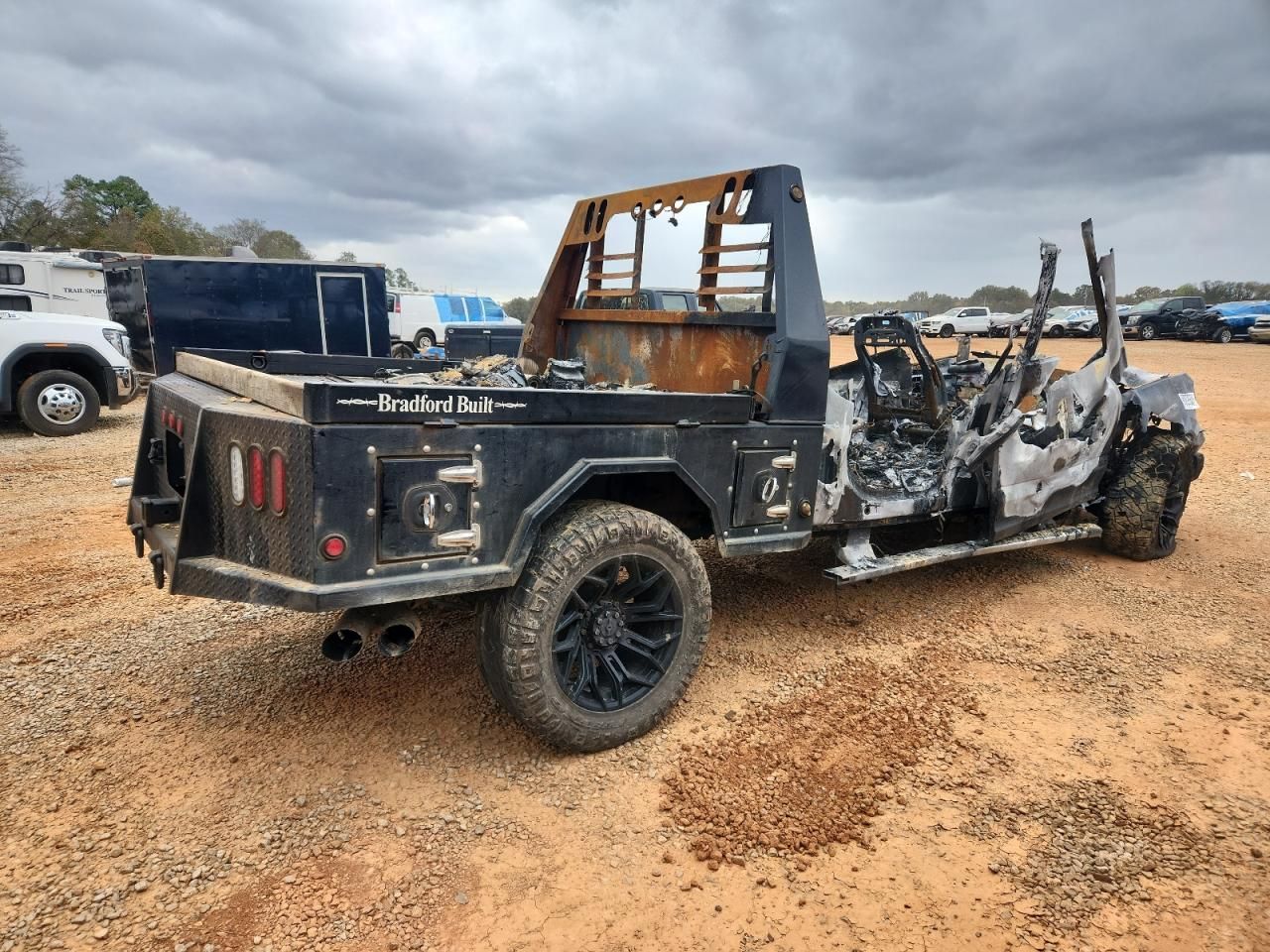 2018 Ford F350 Super Duty