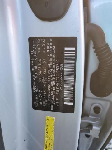 2018 Genesis G80 Base