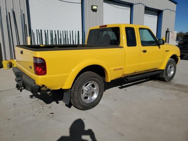 2001 Ford Ranger Super cab