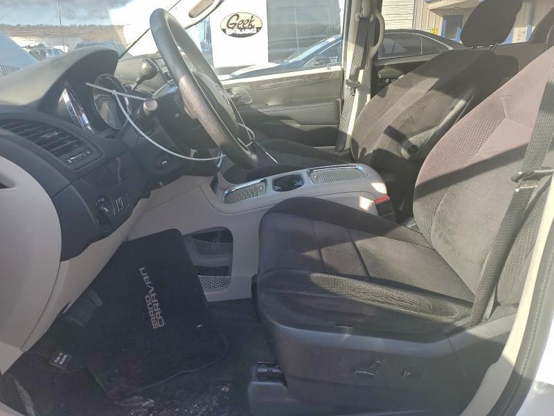 2014 Dodge Grand Caravan sxt