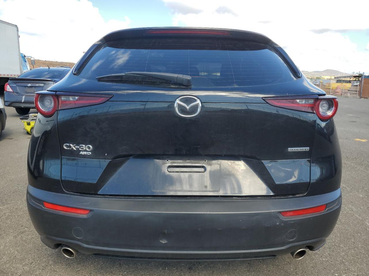 2023 Mazda Cx-30