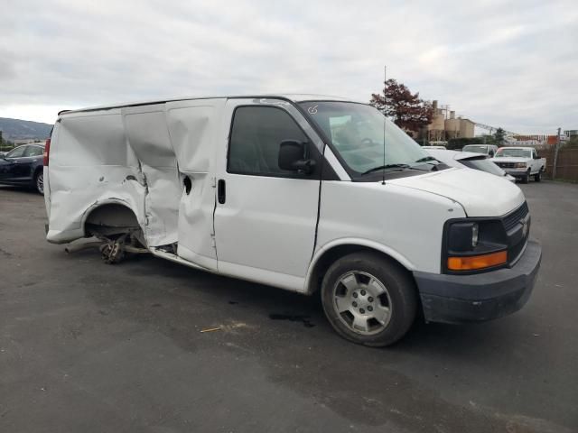 2004 Chevrolet Express Delivery Van